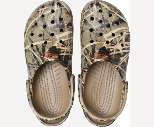Сабо Classic Realtree V2 (EU 43-44 M10W12 СМ 27.2; Khaki)